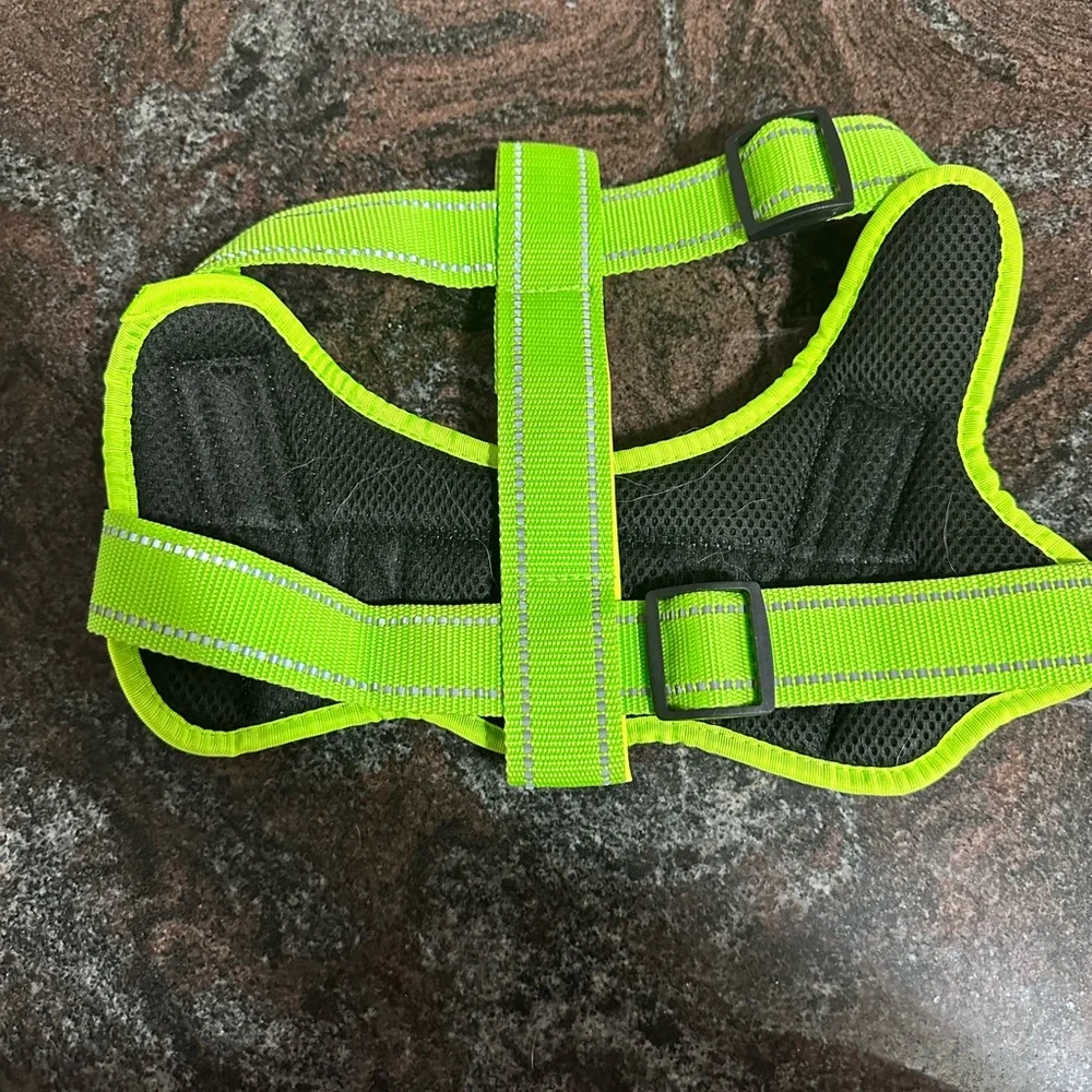 No-pull pet harness size Large